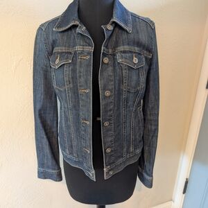 Gap Stretch Cotton Jean Jacket